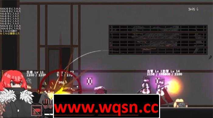 图片[3]-造梦少女游戏【像素ACT/中文/全动态】鲁特拉利亚的封印 V230407 官方中文版【更新/100M】 - 造梦少女游戏网-造梦少女游戏造梦少女游戏网