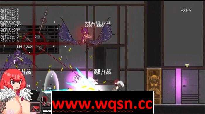 图片[4]-造梦少女游戏【像素ACT/中文/全动态】鲁特拉利亚的封印 V230407 官方中文版【更新/100M】 - 造梦少女游戏网-造梦少女游戏造梦少女游戏网