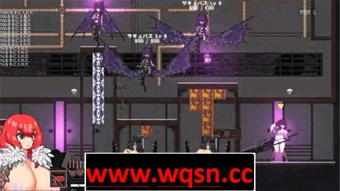 图片[6]-造梦少女游戏【像素ACT/中文/全动态】鲁特拉利亚的封印 V230407 官方中文版【更新/100M】 - 造梦少女游戏网-造梦少女游戏造梦少女游戏网