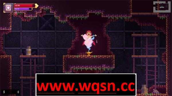 图片[6]-造梦少女游戏【肉鸽ACT/中文/像素全动态】猩红少女 V1.2.3 STEAM官方中文步兵版【更新/CV/500M】 - 造梦少女游戏网-造梦少女游戏造梦少女游戏网