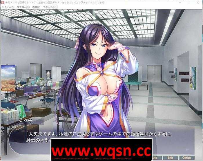 图片[3]-造梦少女游戏【拔作ADV/汉化】キモメンでも巨根ならネトゲで出会った巨乳ギルメンたちをオフパコで孕ませオナホにできる! DL正式版【新作/全CV/800M】 - 造梦少女游戏网-造梦少女游戏造梦少女游戏网