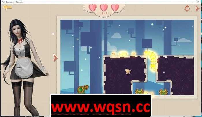 图片[2]-造梦少女游戏【互动SLG/中文/全动态】神话传记：迷恋3 STEAM官方中文步兵作弊版【新作/中文CV/1.5G】 - 造梦少女游戏网-造梦少女游戏造梦少女游戏网