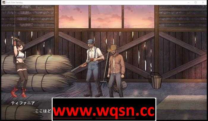 图片[5]-造梦少女游戏【解密ACT/全动态】蒂法的黑暗幻想：EP1+EP2 DL完整正式版【3月新作/全CV/700M】 - 造梦少女游戏网-造梦少女游戏造梦少女游戏网