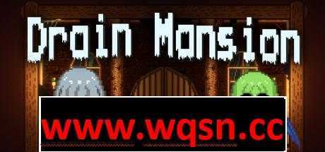 【像素ACT/中文/全动态】Drain Mansion 官方中文步兵版+自带全回想【新作/500M】-造梦少女游戏造梦少女游戏网