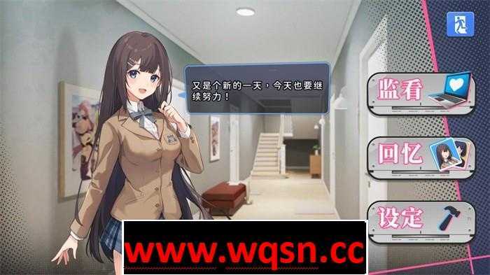 图片[2]-造梦少女游戏【爆款SLG】监控器 姦控の器 1+2-01.04.24 官方中文版全DLC1.2G-造梦少女游戏造梦少女游戏网