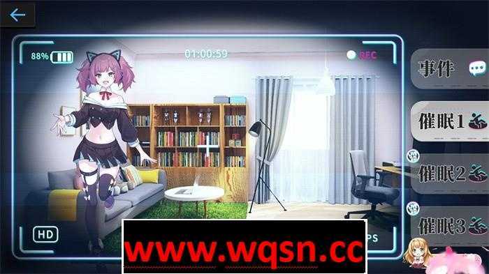 图片[4]-造梦少女游戏【爆款SLG】监控器 姦控の器 1+2-01.04.24 官方中文版全DLC1.2G-造梦少女游戏造梦少女游戏网