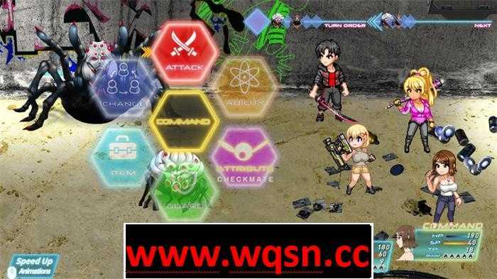 图片[3]-造梦少女游戏【大作RPG/中文/全动态】反叛的使徒 V1.02 STEAM官方中文步兵版【更新/CV/3.5G】 - 造梦少女游戏网-造梦少女游戏造梦少女游戏网