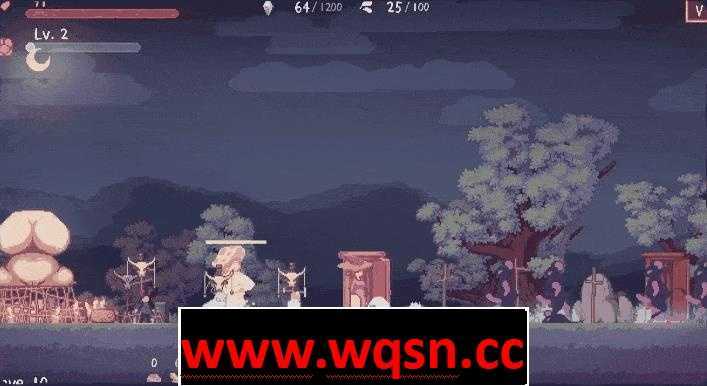 图片[2]-造梦少女游戏【像素ACT/生肉/全动态】紫森的祭坛/紫森リチュアル DL正式版【新作/500M】 - 造梦少女游戏网-造梦少女游戏造梦少女游戏网