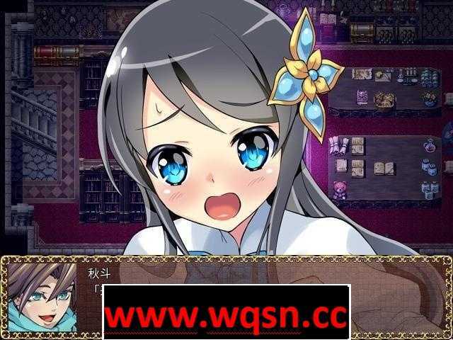 图片[3]-造梦少女游戏【RPG/中文】苏菲利亚的使魔 STEAM官方中文版+全回想【500M/CV】 - 造梦少女游戏网-造梦少女游戏造梦少女游戏网