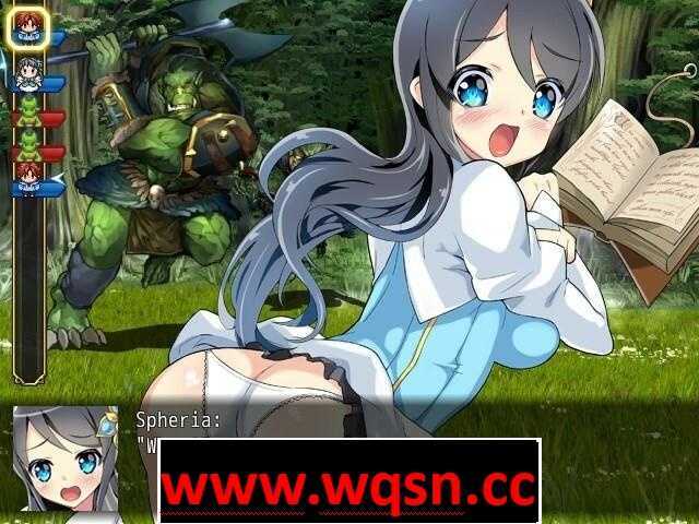 图片[6]-造梦少女游戏【RPG/中文】苏菲利亚的使魔 STEAM官方中文版+全回想【500M/CV】 - 造梦少女游戏网-造梦少女游戏造梦少女游戏网