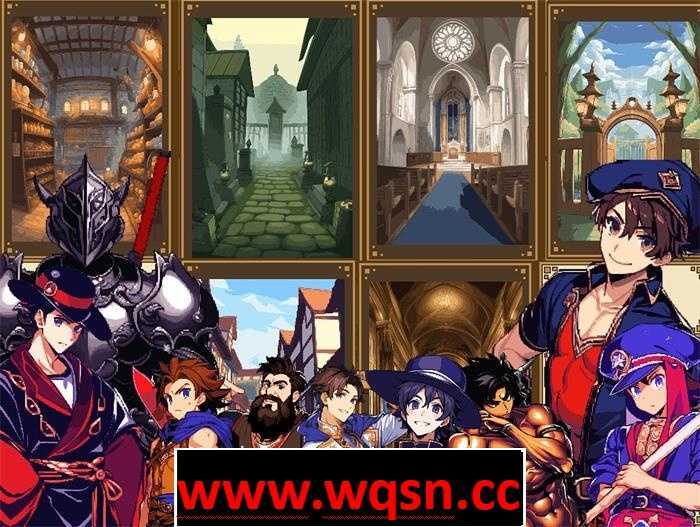 图片[8]-造梦少女游戏【爆款肉鸽RPG/汉化/动态】地下城与黑暗艾尔本 云汉化正式版【新作/高自由エロ/1.2G】 - 造梦少女游戏网-造梦少女游戏造梦少女游戏网