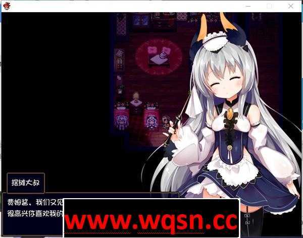 图片[4]-造梦少女游戏【RPG/汉化】干物吸血鬼印记 Ver1.10 DLC整合 精翻汉化修复版+存档+攻略+CG【700M】 - 造梦少女游戏网-造梦少女游戏造梦少女游戏网
