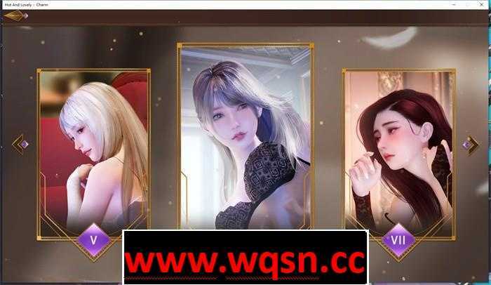 图片[2]-造梦少女游戏【互动SLG/中文/全动态】火辣爱欲：抚媚 STEAM官方中文步兵版+DLC【新作/CV/1.2G】 - 造梦少女游戏网-造梦少女游戏造梦少女游戏网