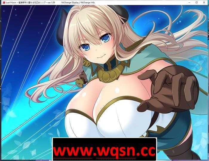 图片[6]-造梦少女游戏【爆款RPG/汉化】监狱都市中堕落的花季少女丽丽娅 Ver1.09-造梦少女游戏造梦少女游戏网