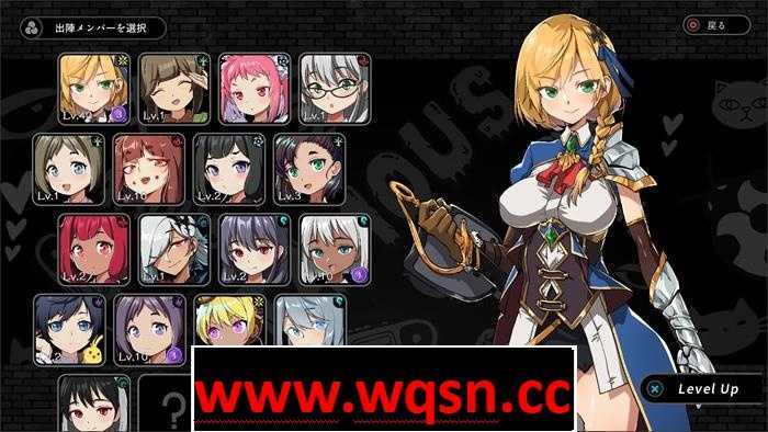 图片[2]-造梦少女游戏【大型ARPG/中文/全动态】巨人的秘宝 Ver1.7 官方中文版★エロ版进击巨人【更新/8G】 - 造梦少女游戏网-造梦少女游戏造梦少女游戏网