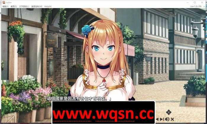 图片[2]-造梦少女游戏【黑暗ADV】莎爾蒂：绝望与崩溃的鬼畜无尽轮回！官方中文版-造梦少女游戏造梦少女游戏网