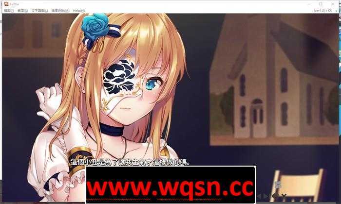 图片[3]-造梦少女游戏【黑暗ADV】莎爾蒂：绝望与崩溃的鬼畜无尽轮回！官方中文版-造梦少女游戏造梦少女游戏网