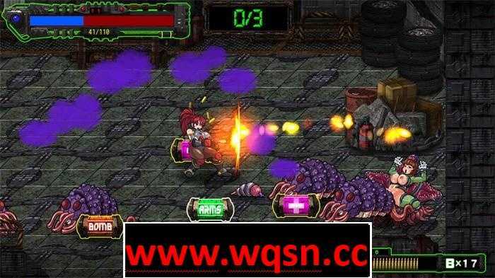 图片[4]-造梦少女游戏【ACT/重口/全动态】子宫防御铳GUN Ver1.1正式完整版+全特-造梦少女游戏造梦少女游戏网