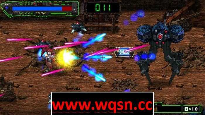 图片[5]-造梦少女游戏【ACT/重口/全动态】子宫防御铳GUN Ver1.1正式完整版+全特-造梦少女游戏造梦少女游戏网