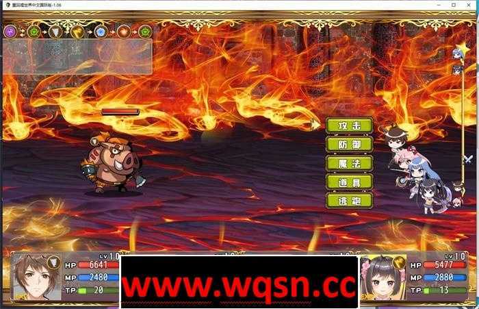 图片[7]-造梦少女游戏【精品RPG/中文】重回哩世界 v1.06 STEAM官方中文步兵版+全DLC【2月更新/2.6G】 - 造梦少女游戏网-造梦少女游戏造梦少女游戏网