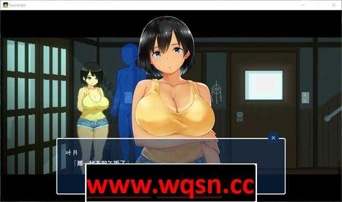 图片[2]-造梦少女游戏【互动SLG/中文/全动态】SUMMER：乡间性活 V2.22 全DLC户外结局+存档+攻略2.5G - 造梦少女游戏网-造梦少女游戏造梦少女游戏网