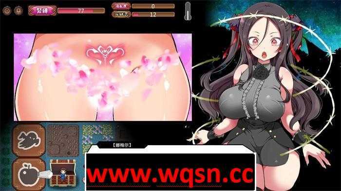 图片[4]-造梦少女游戏【爆款SLG/中文/动态】狂妄萝莉吸血鬼与呻吟之森 官方中文版+全CG【新作/全CV/2.5G】 - 造梦少女游戏网-造梦少女游戏造梦少女游戏网