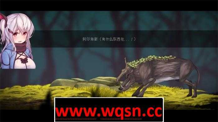 图片[2]-造梦少女游戏【ACT/汉化/全动态】阿尔卑斯山与危险森林 精翻汉化版+万圣节迷你游戏【整合/2.3G】 - 造梦少女游戏网-造梦少女游戏造梦少女游戏网