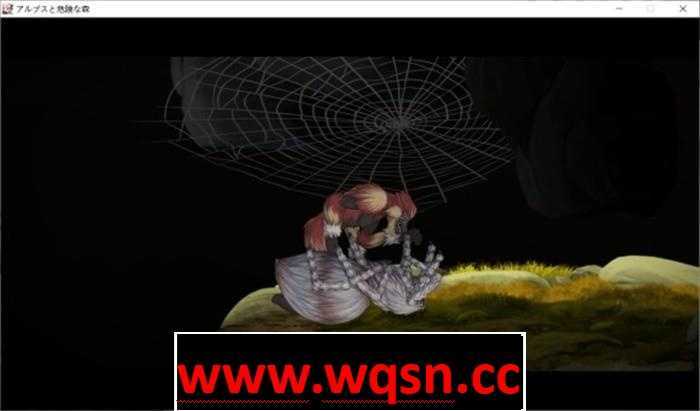 图片[5]-造梦少女游戏【ACT/汉化/全动态】阿尔卑斯山与危险森林 精翻汉化版+万圣节迷你游戏【整合/2.3G】 - 造梦少女游戏网-造梦少女游戏造梦少女游戏网