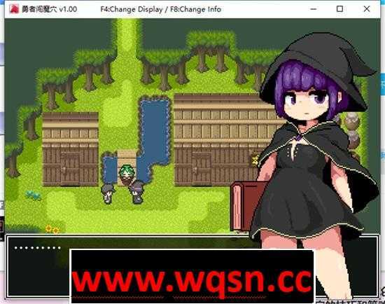 图片[2]-造梦少女游戏【像素PRG/中文/全动态】勇者闯魔穴 Ver1.00 STEAM官中步兵版【新作/エロ战斗/200M】 - 造梦少女游戏网-造梦少女游戏造梦少女游戏网