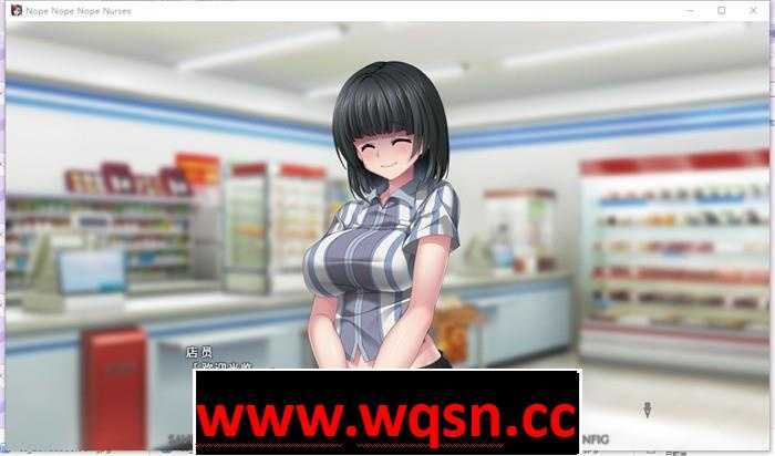 图片[3]-造梦少女游戏【拔作ADV/中文】病房轶事2：潜藏邪恶老鸟护士的住院生活 官方中文版+存档【新作/2G】 - 造梦少女游戏网-造梦少女游戏造梦少女游戏网