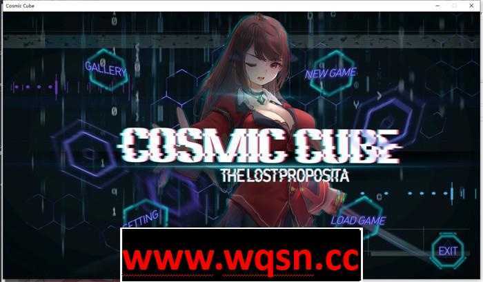 【ACT/中文/全动态】宇宙魔方：CosmicCube STEAM官方中文步兵版+DLC篇【2.2G】-造梦少女游戏造梦少女游戏网