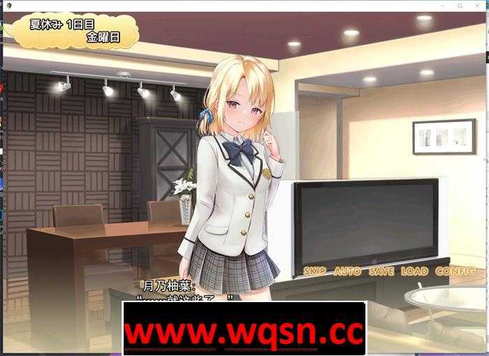 图片[3]-造梦少女游戏【养成互动SLG/汉化】和妹妹一起的奇妙暑假生活 PC+安卓汉化版-造梦少女游戏造梦少女游戏网