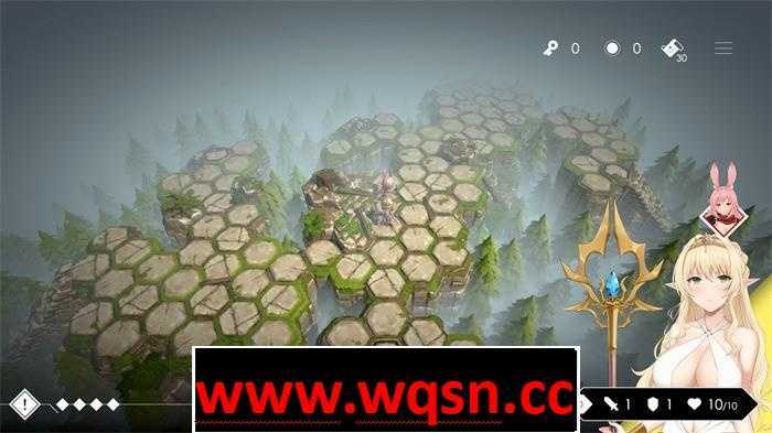 图片[4]-造梦少女游戏【地牢SLG/中文】地牢脱出3：轮回女王 Escape Dungeon3 V1.22-造梦少女游戏造梦少女游戏网