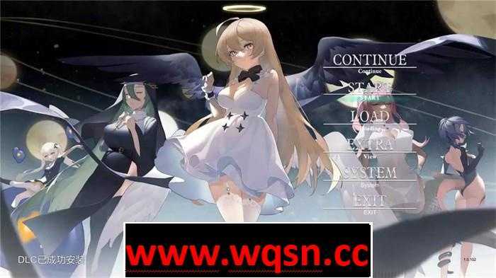 【战斗互动SLG/中文/全动态】欲望乐园：ParadiseDesire Ver1.0.19 官中步兵版+全DLC [4G]-造梦少女游戏造梦少女游戏网