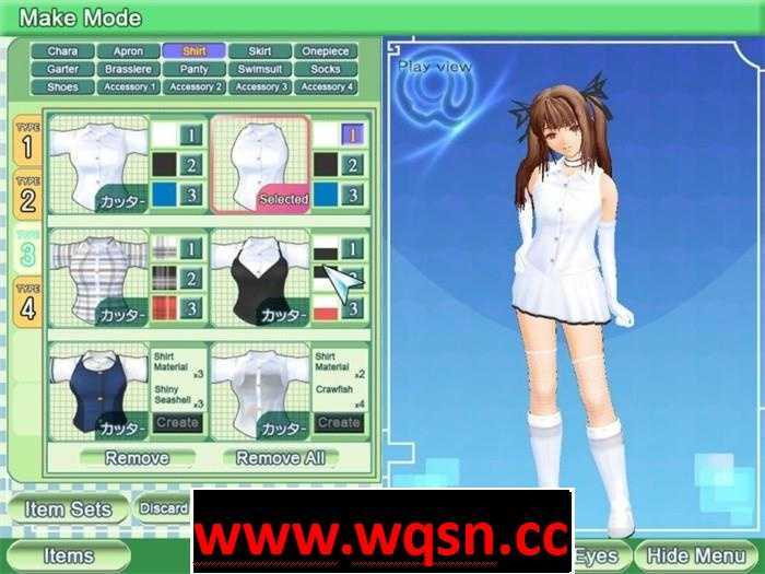 图片[3]-造梦少女游戏【3D互动/汉化/全动态】御宅伴侣 Homemate 海螺大佬修改整合汉化版+特典+修改器+攻略+存档+素材包【4.5G】 - 造梦少女游戏网-造梦少女游戏造梦少女游戏网