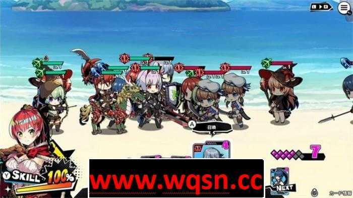 图片[3]-造梦少女游戏【塔防SLG/中文】对战公主：Duel Princess Ver1.0 官方中文版【新作/全CV/1.3G】 - 造梦少女游戏网-造梦少女游戏造梦少女游戏网