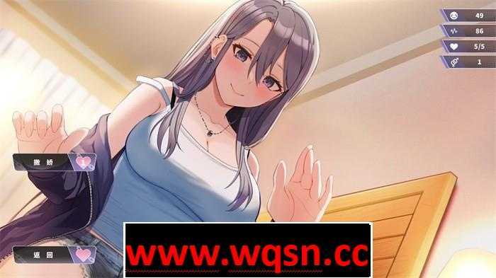 图片[6]-造梦少女游戏【养成互动SLG/中文/动态】姐姐同居生活：幸福的二人房 Happiness Double Room V1.0.5 官方中文步兵版4G - 造梦少女游戏网-造梦少女游戏造梦少女游戏网