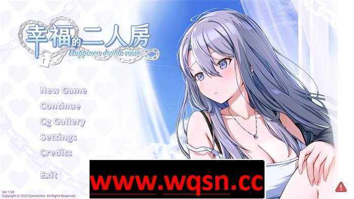 【养成互动SLG/中文/动态】姐姐同居生活：幸福的二人房 Happiness Double Room V1.0.5 官方中文步兵版4G-造梦少女游戏造梦少女游戏网