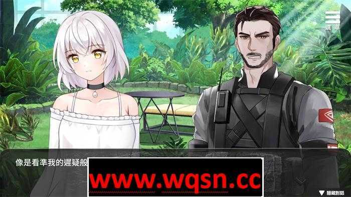 图片[2]-造梦少女游戏【生存养成SLG/中文/动态CG】末日机娘 STEAM官方中文步兵版【新作/全CV/800M】 - 造梦少女游戏网-造梦少女游戏造梦少女游戏网