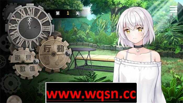 图片[3]-造梦少女游戏【生存养成SLG/中文/动态CG】末日机娘 STEAM官方中文步兵版【新作/全CV/800M】 - 造梦少女游戏网-造梦少女游戏造梦少女游戏网