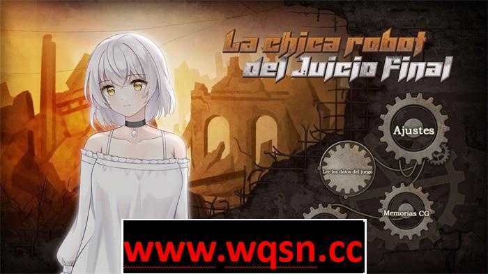 【生存养成SLG/中文/动态CG】末日机娘 STEAM官方中文步兵版【新作/全CV/800M】-造梦少女游戏造梦少女游戏网