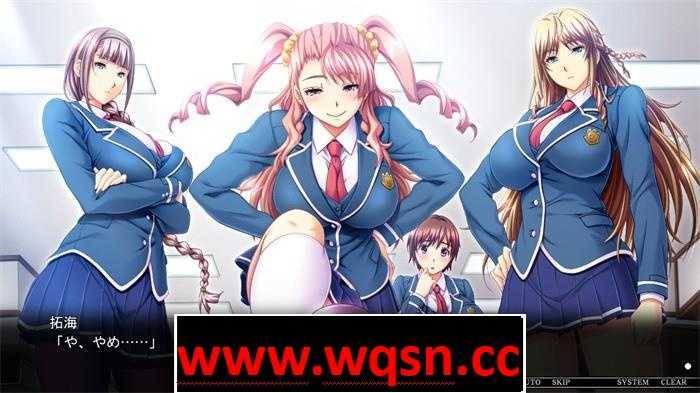 图片[4]-造梦少女游戏【拔作ADV】巨乳千金MC学园巨乳令嬢ＭＣ学園 +动画汉化版-造梦少女游戏造梦少女游戏网