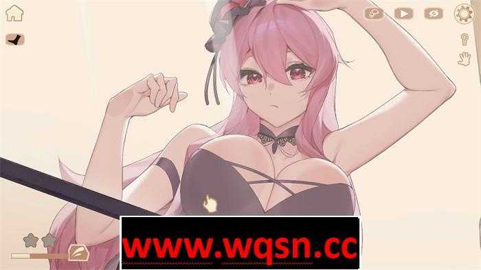 图片[2]-造梦少女游戏【互动SLG/中文/全动态】異界迷宮：Alien Maze 官方中文步兵版+DLC【新作/CV/500M】 - 造梦少女游戏网-造梦少女游戏造梦少女游戏网