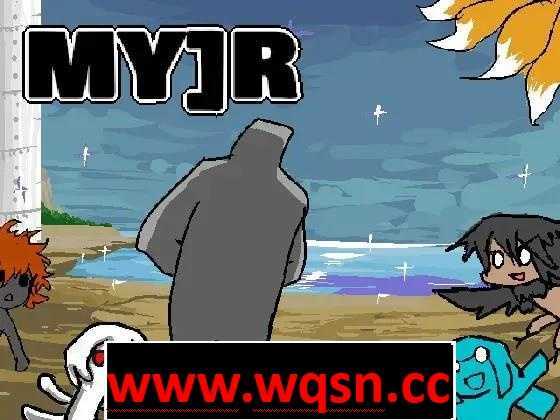 【像素RPG/汉化/动态】MY]R~大战魔物娘 V1.60 精翻汉化版【200M】-造梦少女游戏造梦少女游戏网