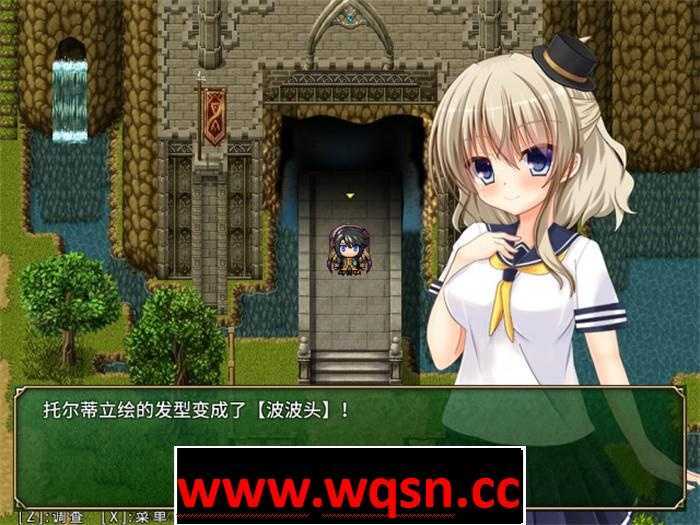图片[3]-造梦少女游戏【经营RPG/中文】迷宫物语：FALL IN LABYRINTH 官方中文步兵版【更新/2G】 - 造梦少女游戏网-造梦少女游戏造梦少女游戏网
