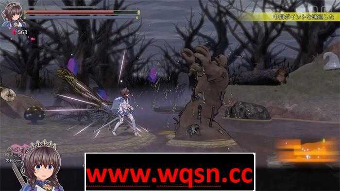 图片[2]-造梦少女游戏圣骑士莉卡物语 白翼与银翼的姐妹 白翼と银翼の姉妹 ver1.3.8-造梦少女游戏造梦少女游戏网