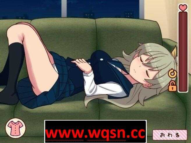 【触摸互动SLG/全动态】妹と过ごす1ヵ月间 V20230101 去码作弊版【1月更新/2G】-造梦少女游戏造梦少女游戏网