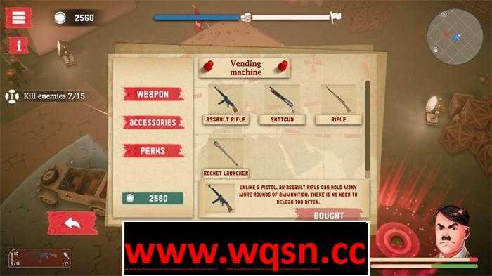 图片[3]-造梦少女游戏【ACT/英文/全动态】希特勒的战争 2/SEX with HITLER 2 官方英文步兵版【700M】 - 造梦少女游戏网-造梦少女游戏造梦少女游戏网