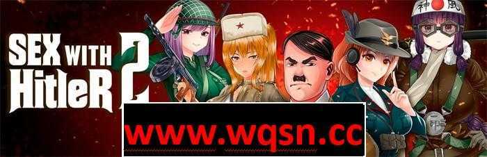 【ACT/英文/全动态】希特勒的战争 2/SEX with HITLER 2 官方英文步兵版【700M】-造梦少女游戏造梦少女游戏网