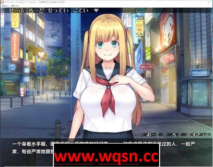 图片[2]-造梦少女游戏【拔作ADV/汉化】纯真魔法公主的快乐课程 云汉化版+存档【全CV/1.6G】 - 造梦少女游戏网-造梦少女游戏造梦少女游戏网